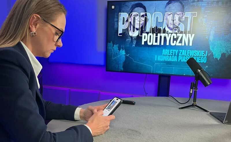 TVN24 wchodzi do samochodów