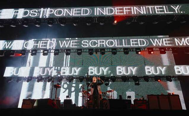 System of a Down wrócił do Polski - fani zrobili ogromny ruch w sieci