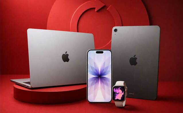 Tańszy dostęp do sprzętu Apple - ale nie są to zwykłe raty