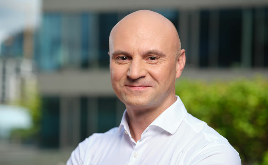 Były szef BLIKA przechodzi do Allegro