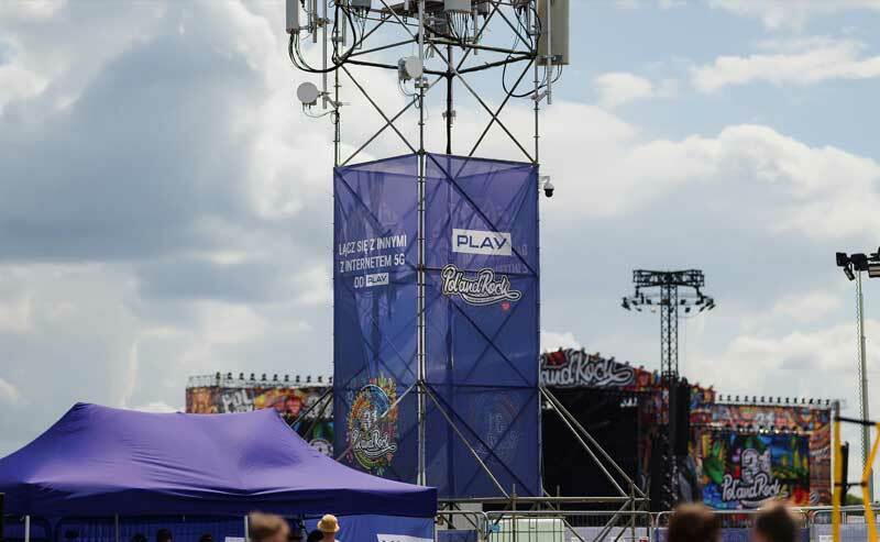 Play szykuje się na wielki festiwal - zasięg ma być jeszcze lepszy