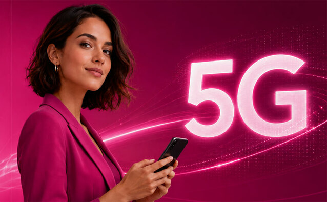 Dziesiątki nowych stacji z 5G w tydzień