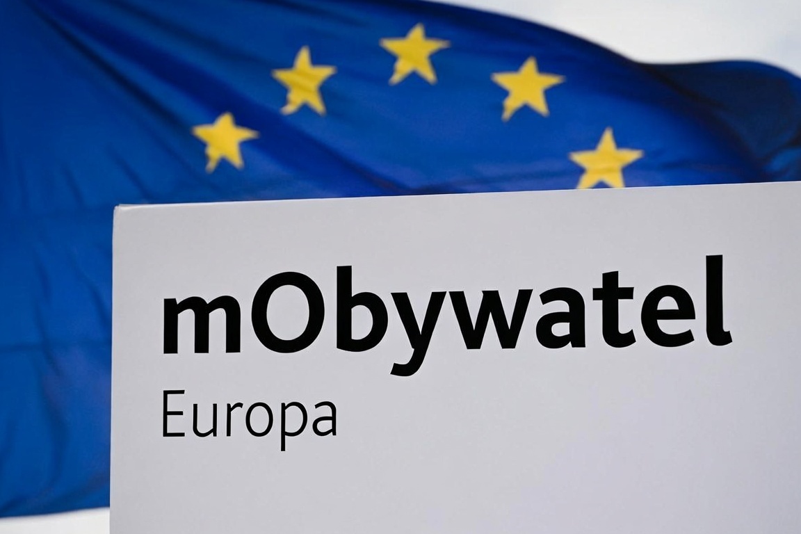 Nowy mObywatel Europa ma ruszyć w grudniu i będzie osobną aplikacją