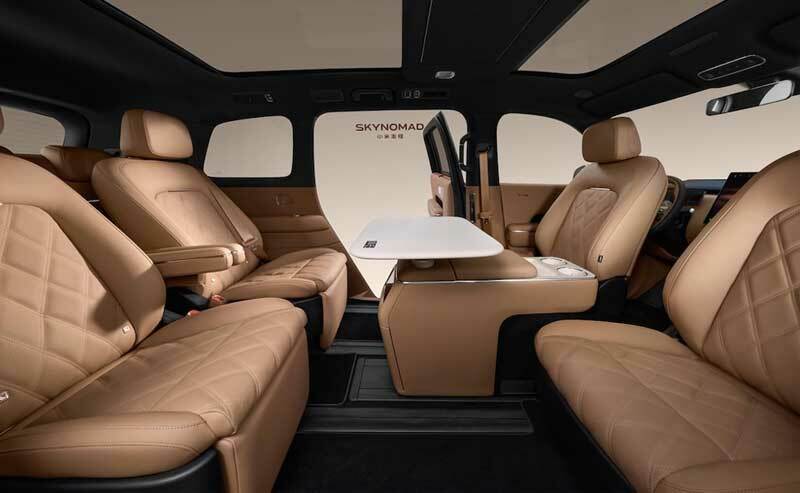 Xiaomi pokazało dwa ogromne SUV-y – oferują do 1705 km zasięgu