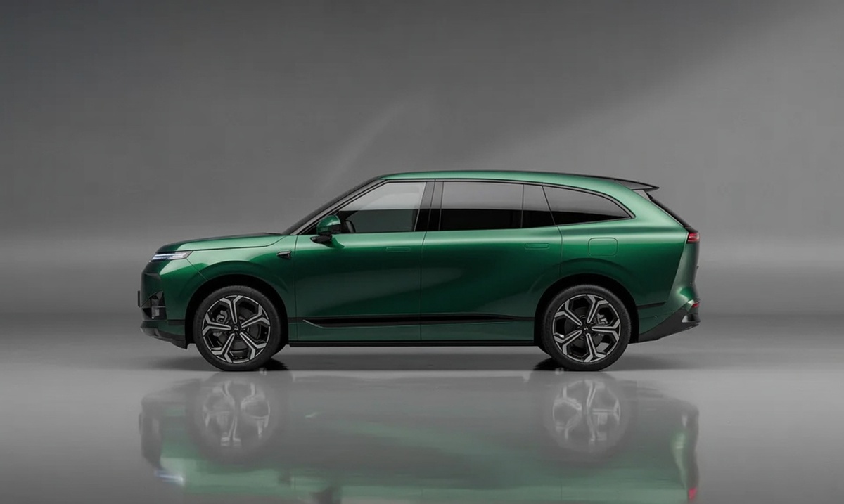 XPENG G9L zmierza do Europy - znamy już pierwsze dane techniczne nowego SUV-a