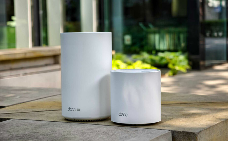Test TP-Link Deco X10-5G – 5G i obsługa Mesh