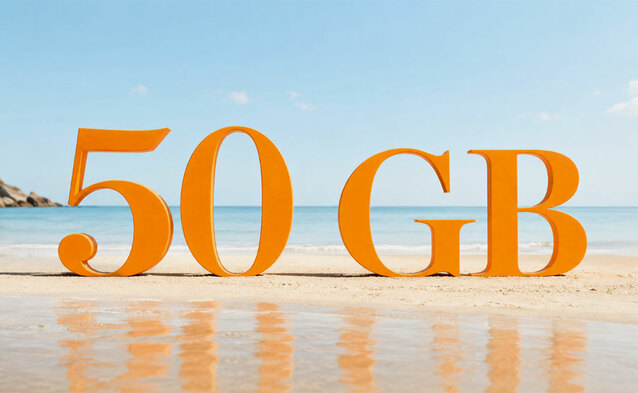 Można zgarnąć dodatkowe 50 GB