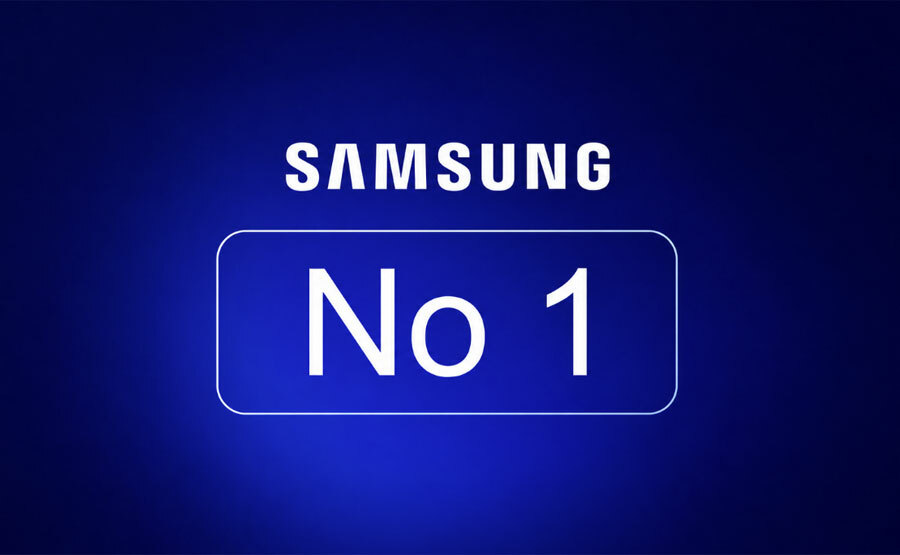 Samsung wraca na szczyt