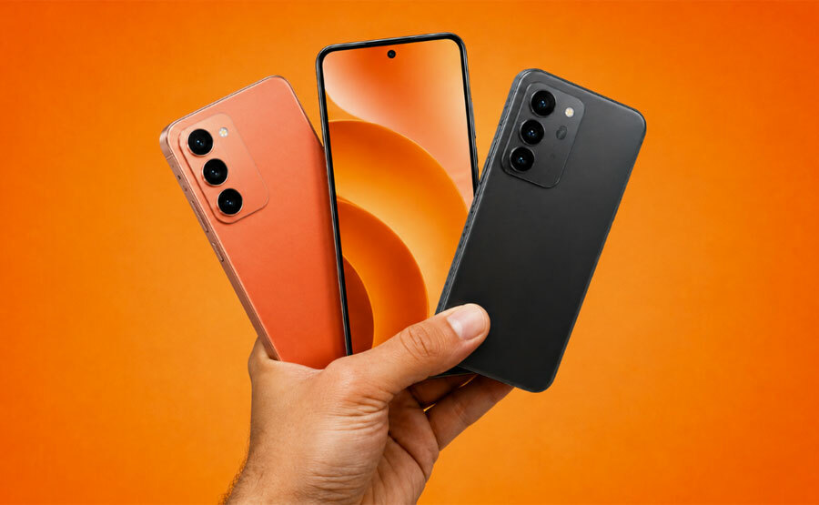 Te smartfony najczęściej wybierali klienci Orange