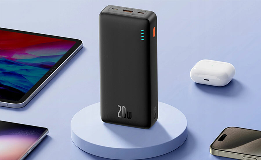 Powerbank 20 000 mAh taniej o 35 zł