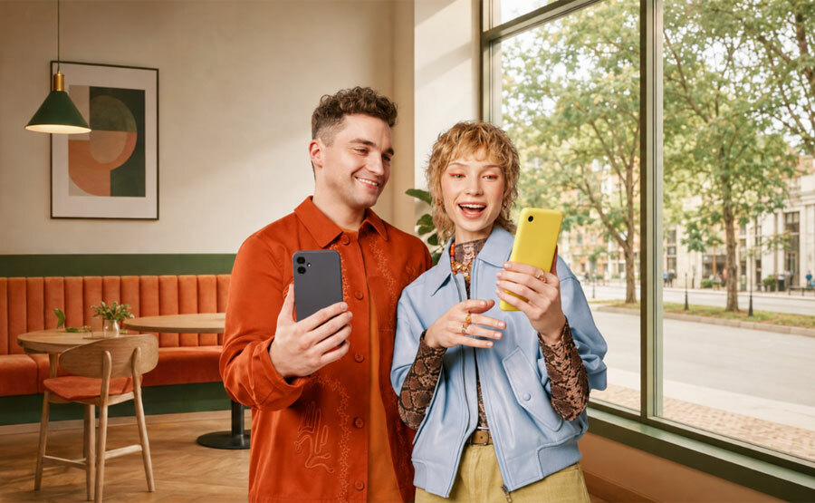 Smartfon i abonament za 59 zł
