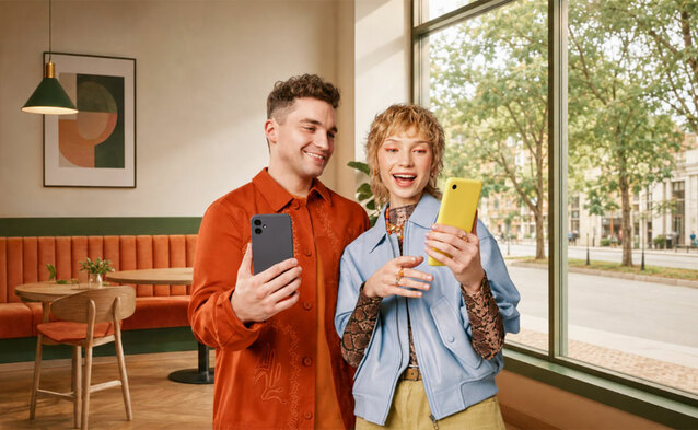 Smartfon i abonament za 59 zł
