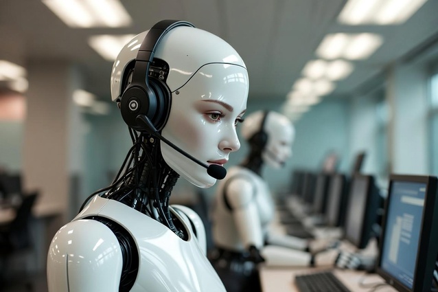Telefónica ma gotowca dla firm – AI operatora ma obsługiwać ich klientów
