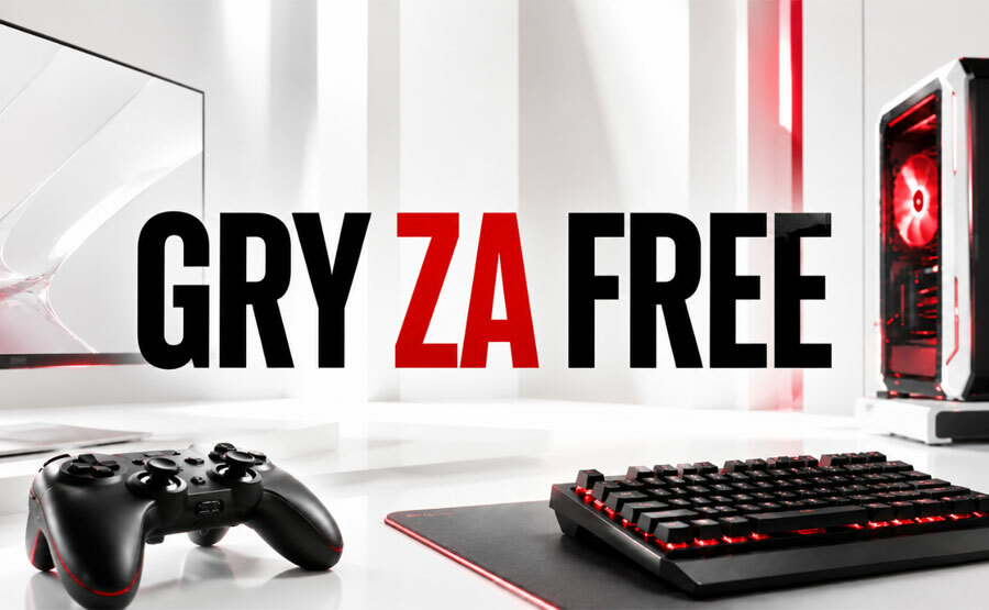 100 zł na gry w prezencie