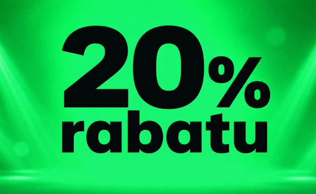 Plus daje 20 proc. rabatu na bilety