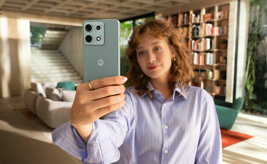 Motorola edge 70 max - Snapdragon 8 Gen 5 i 7100 mAh za 3 tys zł