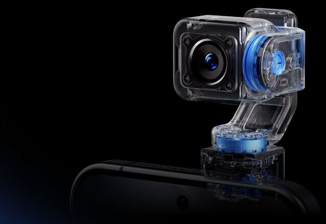 HONOR Robot Phone – jutro premiera