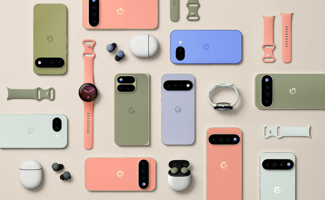 Google Pixel 11 oficjalnie - trzy modele, Tensor G6 i poważne zmiany w aparatach