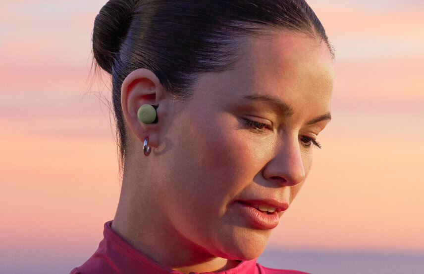 Pixel Buds Pro 2 - Olive