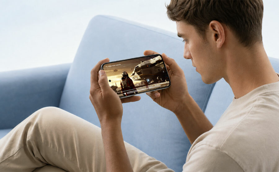 Nowy realme z baraterią 7000 mAh i ekranem 144 Hz
