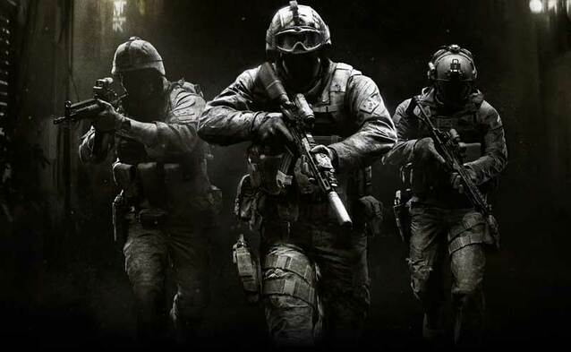 Call of Duty: Modern Warfare 4 z ważnym partnerem