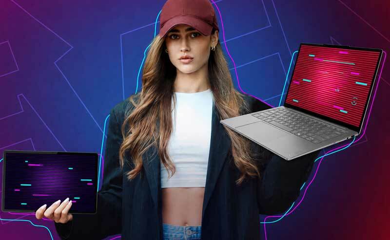 Kup laptopa lub tablet i odbierz zwrot