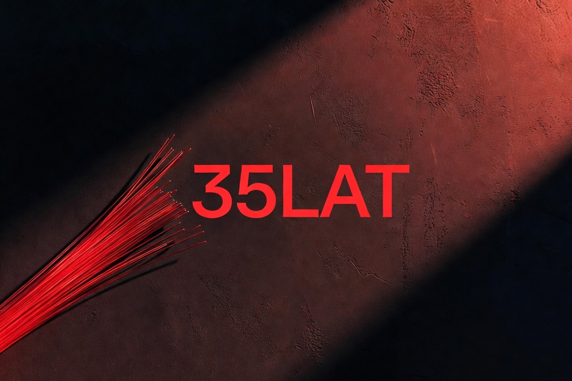 Polski internet ma dziś 35 lat - pierwsze łącze miało prędkość 9,6 kbps