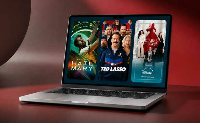 Nowy sposób na Disney+, Apple TV i Amazon Prime - wszystko w jednym pakiecie