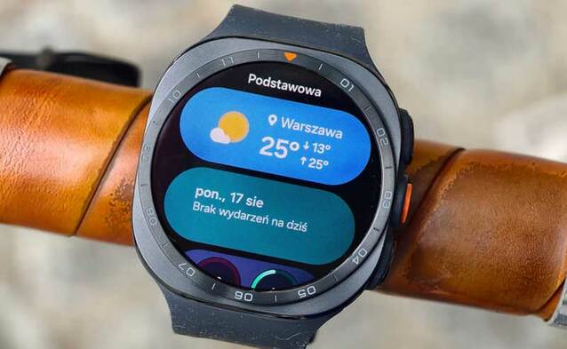 Test Samsung Galaxy Watch Ultra 2 – 5000 nitów, większa bateria, ale nawigacja słabsza niż u konkurencji