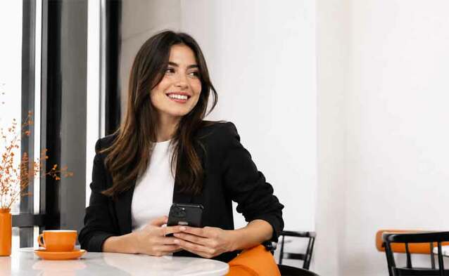 Rachunek za telefon spada do zera