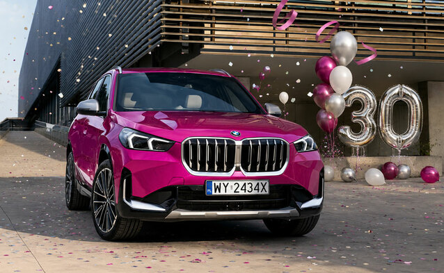 T-Mobile rozdaje BMW, smartfony i wycieczki