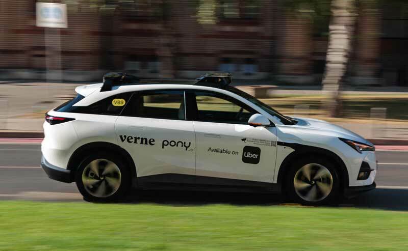 Uber uruchomił nowy typ przejazdów w Europie