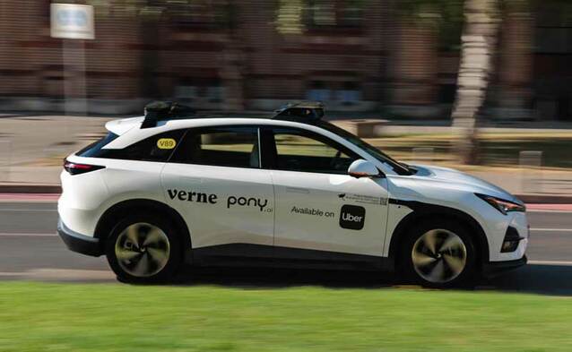 Uber uruchomił nowy typ przejazdów w Europie