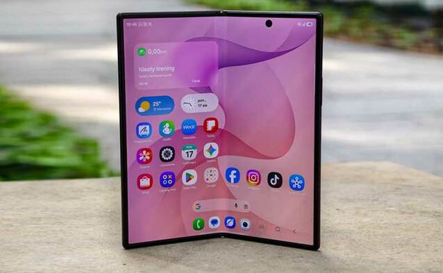 Test Samsung Galaxy Z Fold8 Ultra – zagięcie ekranu wreszcie przestaje przeszkadzać