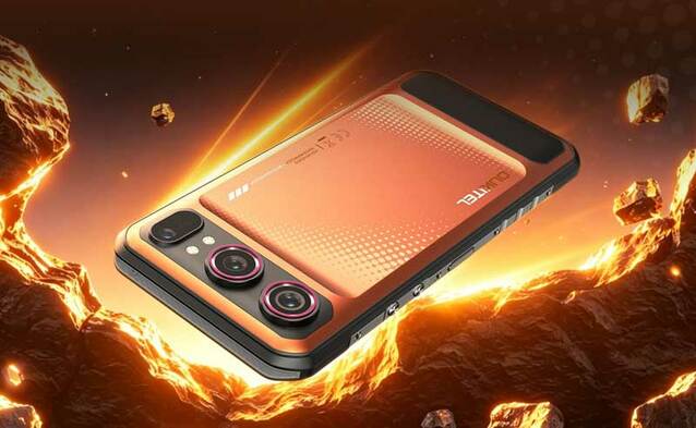 Ma baterię 8000 mAh, 5G i mocną obudowę - nowy smartfon debiutuje w Polsce