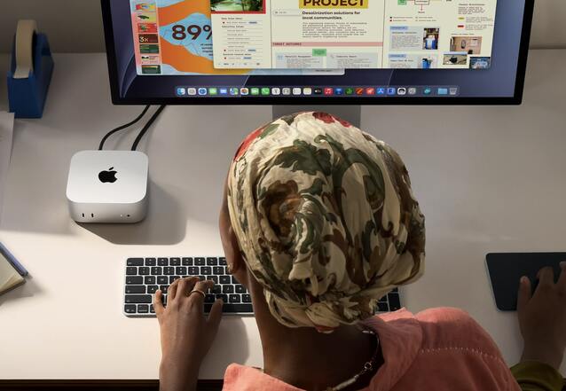 Nowy Mac mini z M6 jest szybszy, ale znacznie droższy