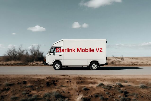 Starlink Mobile V2 zapewni rozmowy i szybki internet bezpośrednio w smartfonach