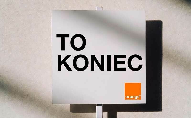 Koniec większych pakietów w Orange - zmiana od 1 października