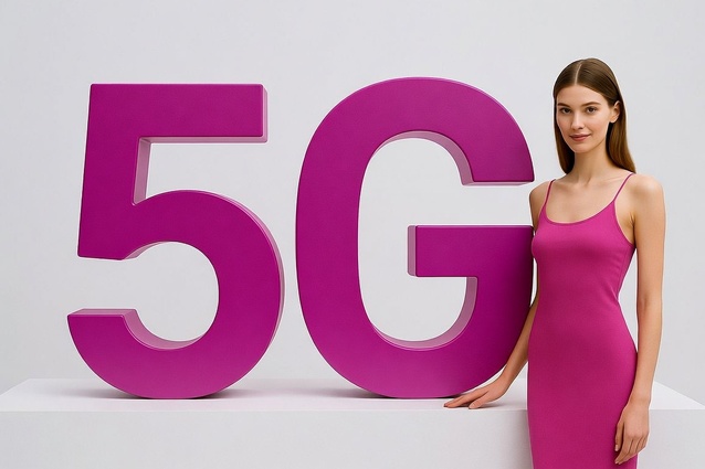T-Mobile ma już 5200 stacji 5G w paśmie C