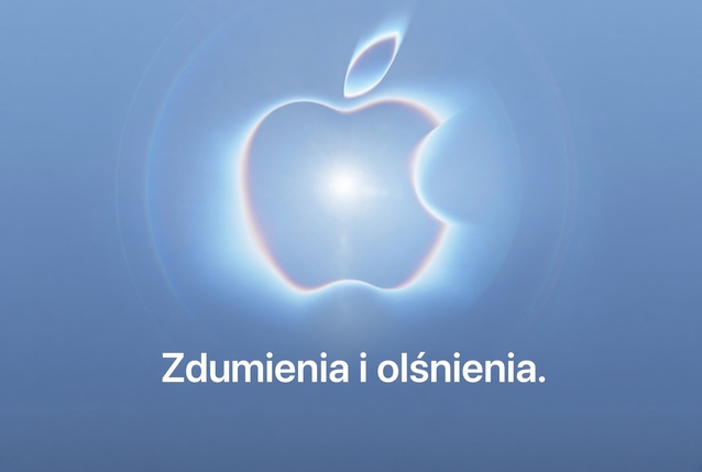 Apple zapowiada konferencję Zdumienia i olśnienia na 9 września – będą nowe iPhony