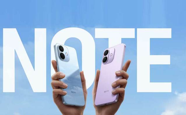 Cztery nowe smartfony Xiaomi - jeden z nich jest pierwszym takim modelem
