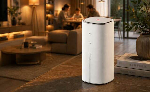 Ten router może być alternatywą dla światłowodu - teraz kosztuje mniej
