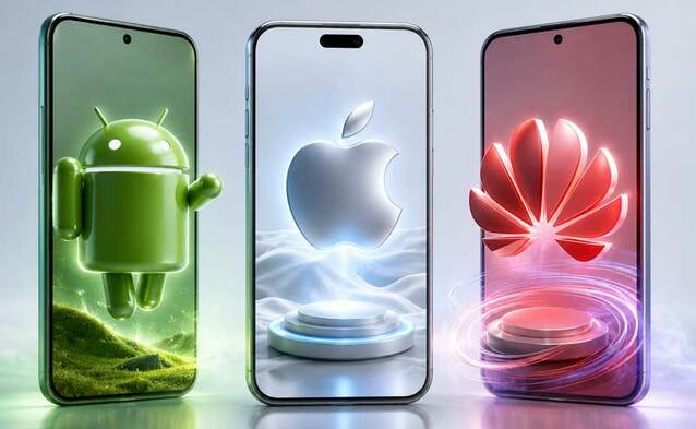 Android traci, a jego konkurent bije rekord