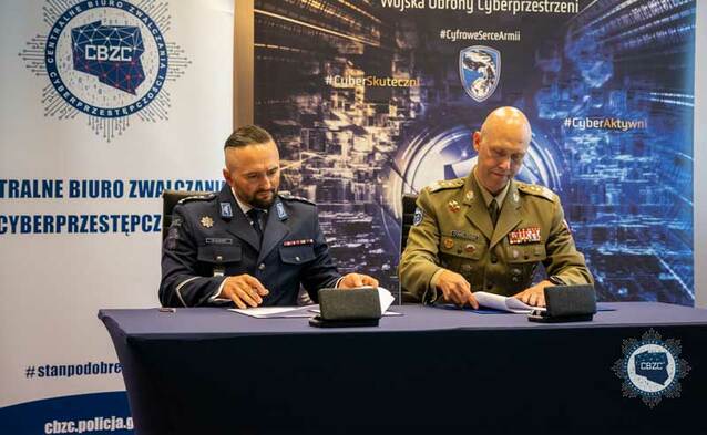 Policja i wojsko łączą siły - chodzi o bezpieczeństwo Polaków