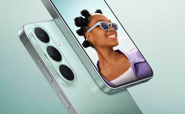 Samsung Galaxy S26 FE debiutuje - największą nowością jest procesor