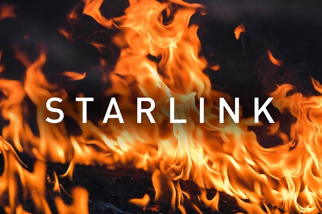 Starlink zastąpił sieci komórkowe podczas rekordowych pożarów w Hiszpanii - polscy operatorzy czekają