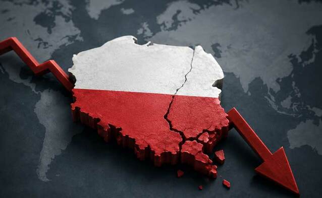 Polska w dół - nowy ranking pokazuje, jak wypadamy na tle świata