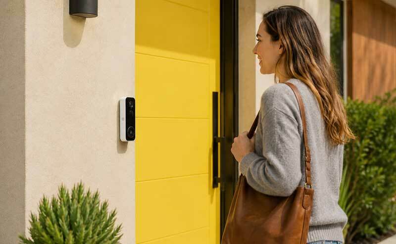 Na telewizorze zobaczysz, kto stoi przed drzwiami - nowa funkcja w SmartThings