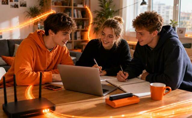 Orange ma specjalną ofertę dla studentów - bez długiej umowy