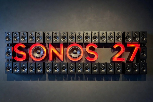 Sonos 27 połączy domowy system audio z ChatGPT